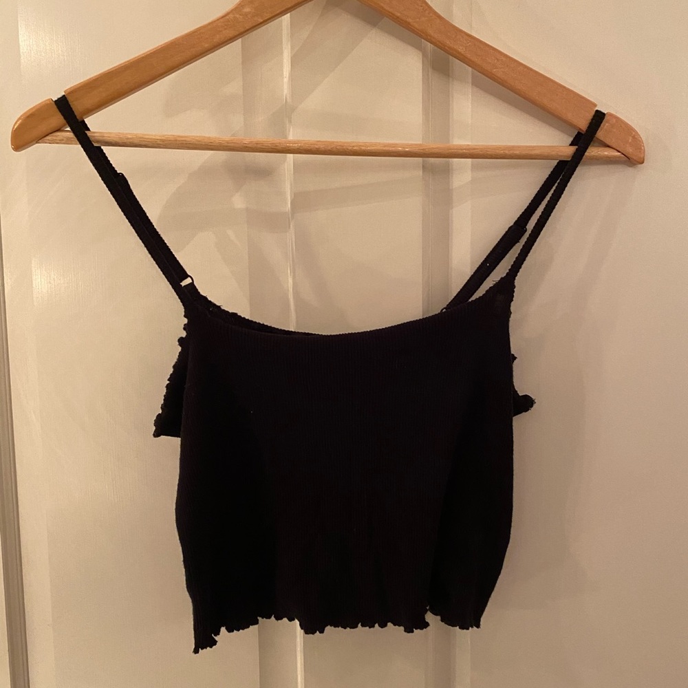 Ripple Black Tank